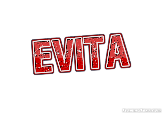Evita ロゴ