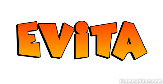 Evita Лого