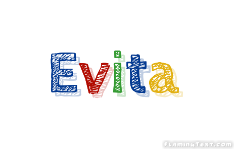 Evita Logo