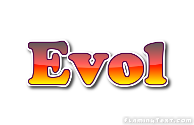 Evol Logo