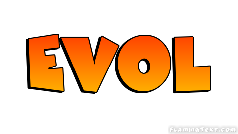 Evol ロゴ