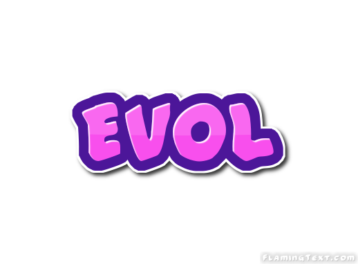 Evol 徽标