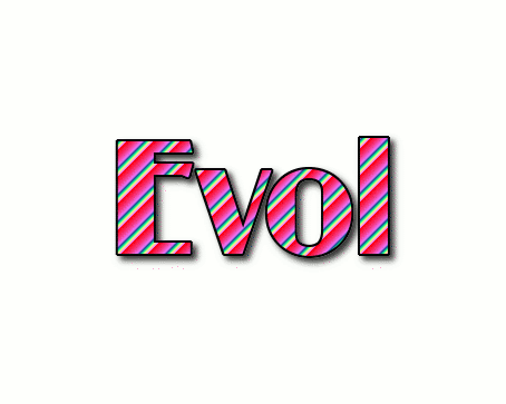Evol Лого