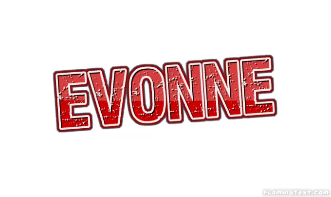 Evonne Logo