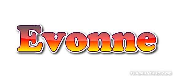 Evonne Logotipo