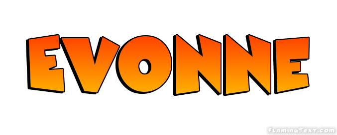 Evonne شعار