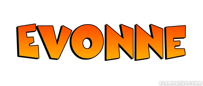 Evonne Logo