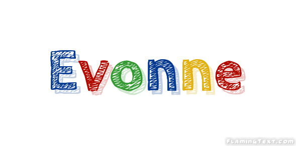 Evonne Logo