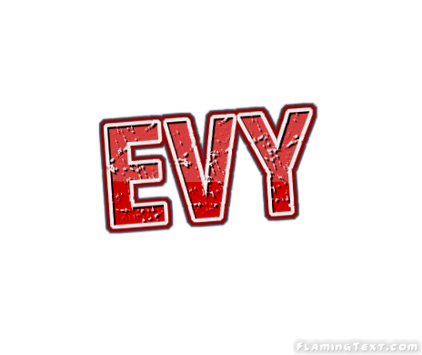 Evy ロゴ