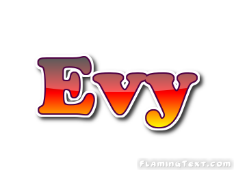Evy Logo