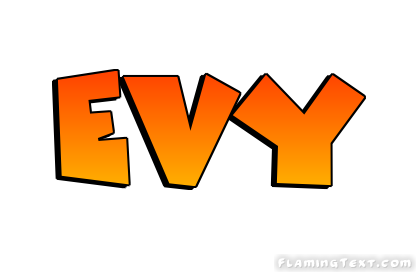Evy 徽标
