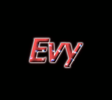 Evy شعار