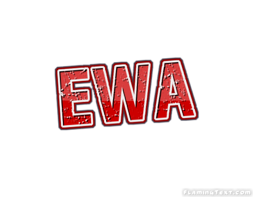 Ewa Logo
