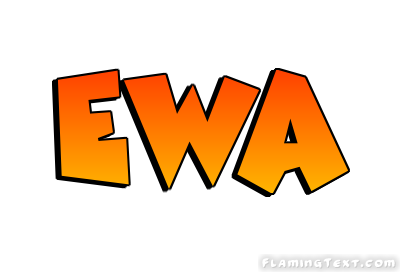 Ewa شعار