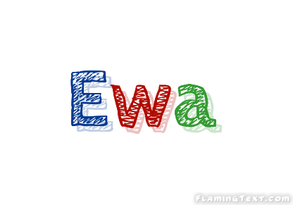 Ewa 徽标