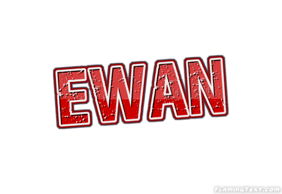 Ewan Logo