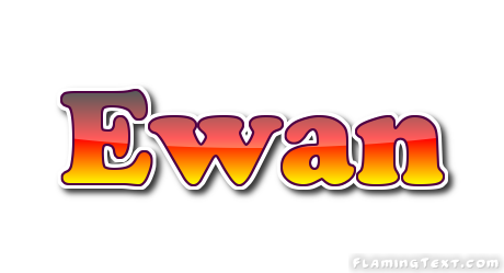 Ewan Logo