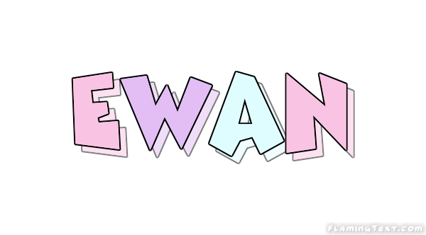 Ewan Logo