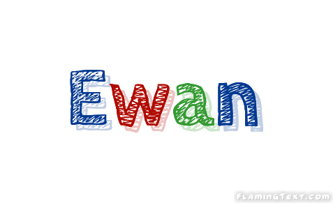 Ewan Logo