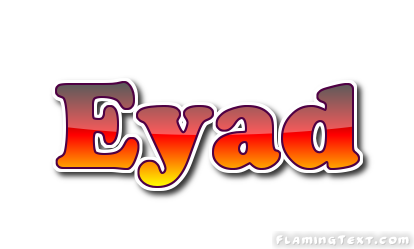 Eyad ロゴ