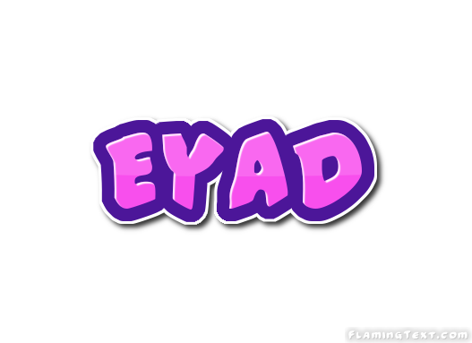 Eyad 徽标