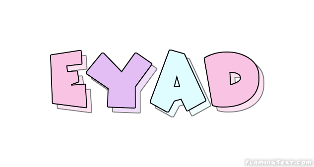 Eyad Logo