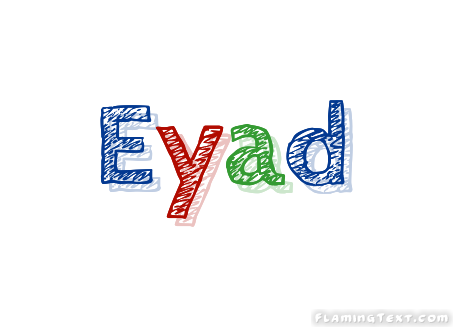 Eyad Лого