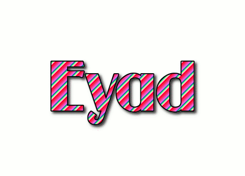 Eyad 徽标