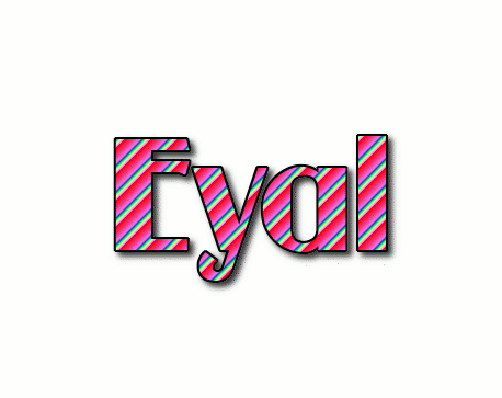 Eyal Лого