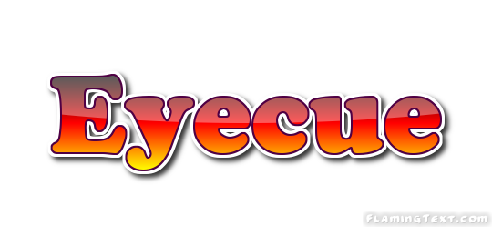 Eyecue Лого