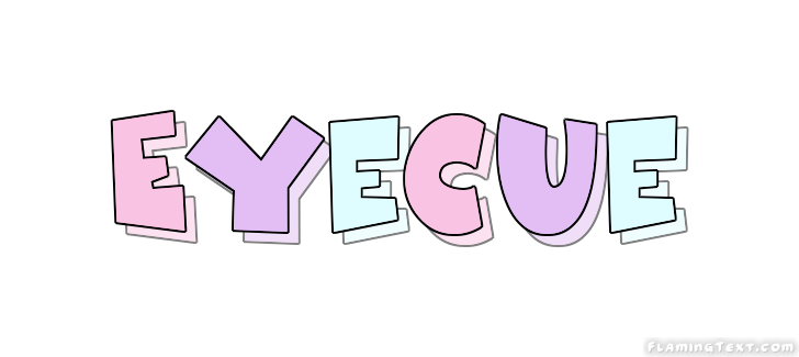 Eyecue شعار