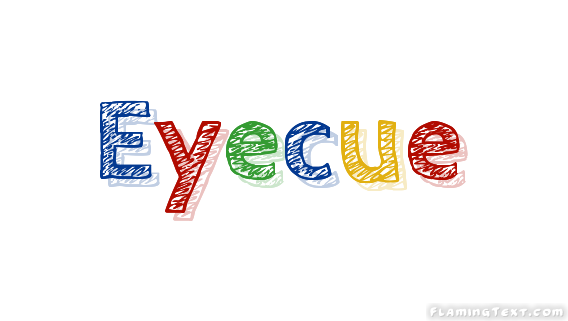 Eyecue ロゴ