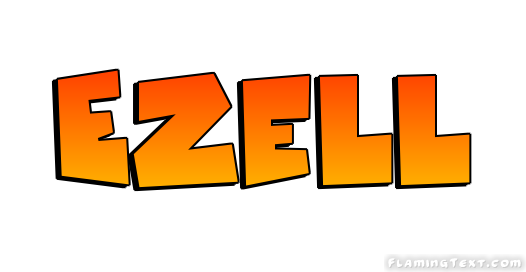 Ezell Logotipo