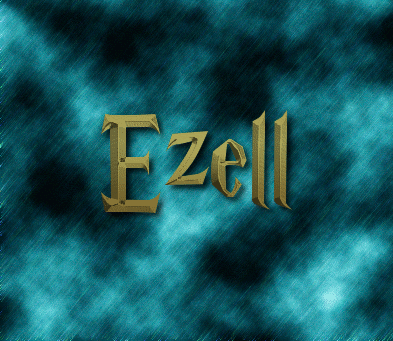 Ezell ロゴ