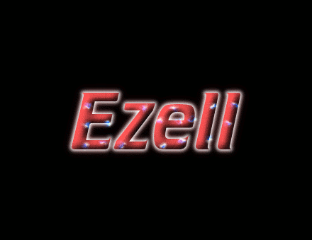 Ezell ロゴ