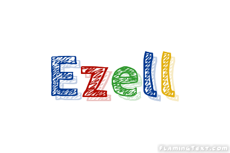 Ezell Лого