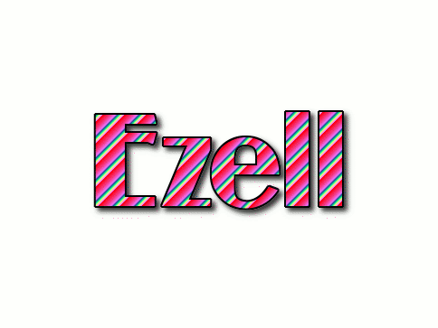 Ezell شعار