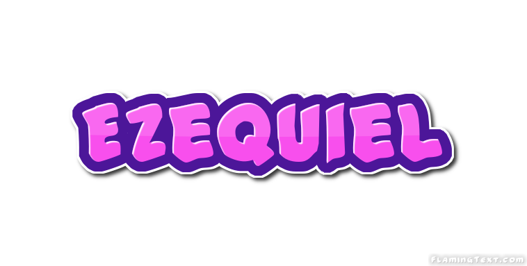 Ezequiel شعار