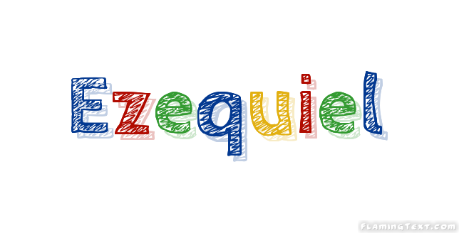Ezequiel Лого