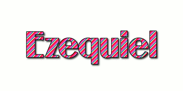Ezequiel Лого