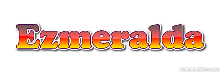 Ezmeralda Logotipo