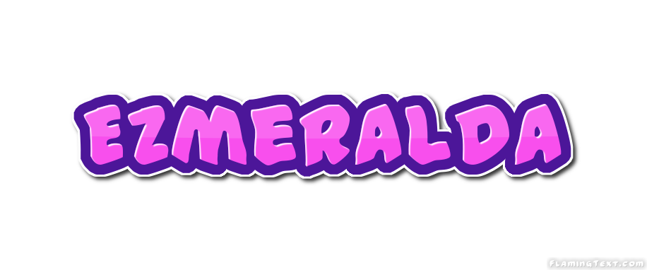 Ezmeralda شعار