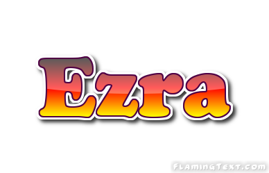 Ezra ロゴ