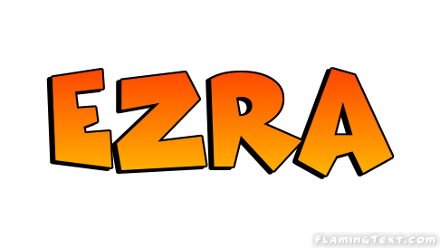 Ezra Logotipo
