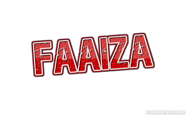 Faaiza شعار