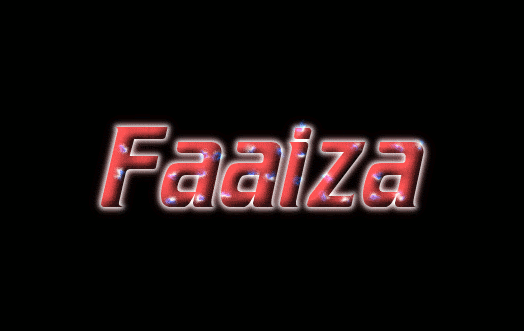 Faaiza شعار