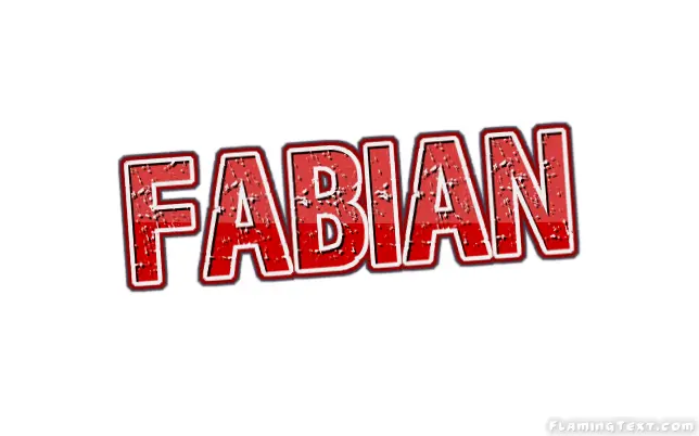 Fabian ロゴ