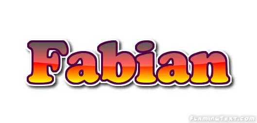 Fabian ロゴ