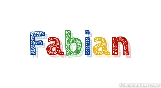 Fabian ロゴ