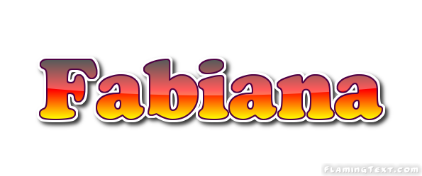 Fabiana Logo